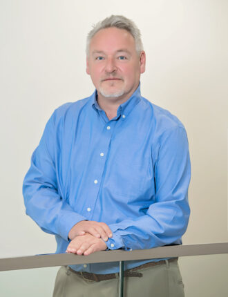 Headshot of Keith Confer