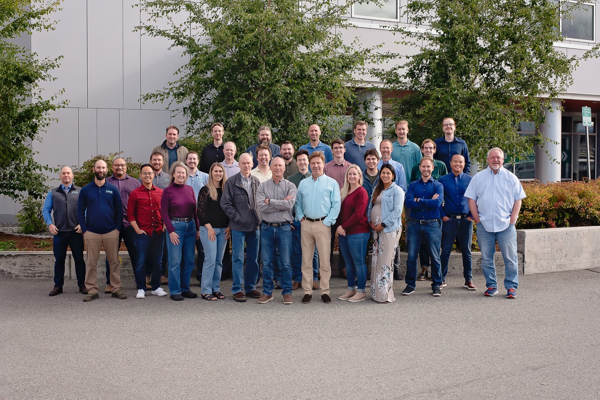 AMC team photo