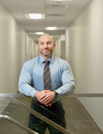 Headshot of David Gross
