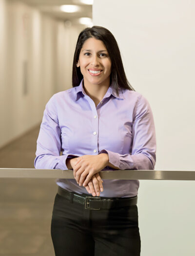 Headshot of Deborah Muncy
