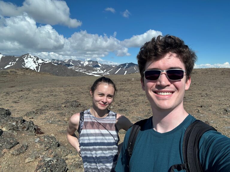 Hiking