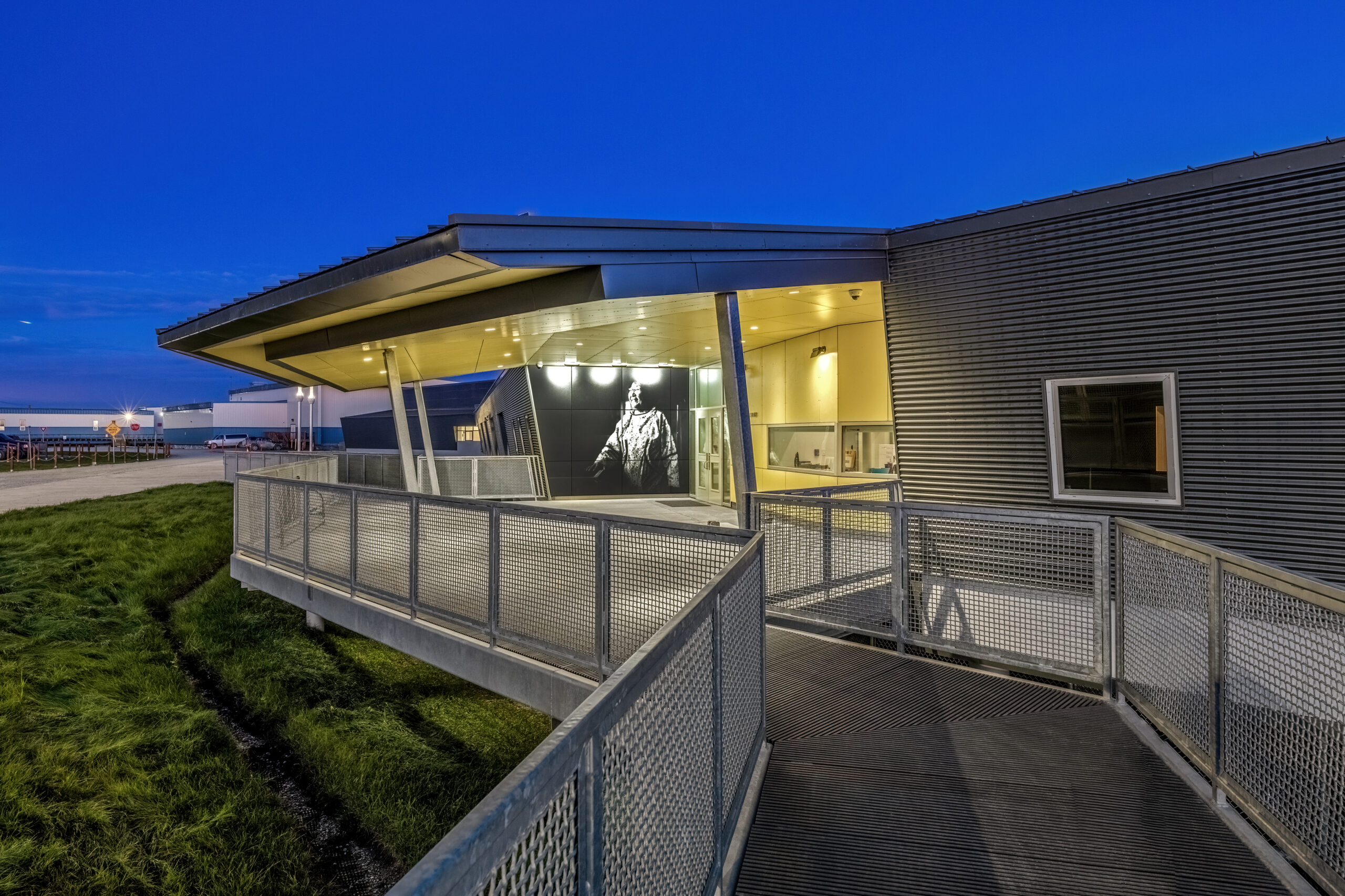 Ayaprun Replacement School | AMC Engineers