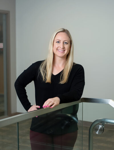 Headshot of Brittany Armstrong