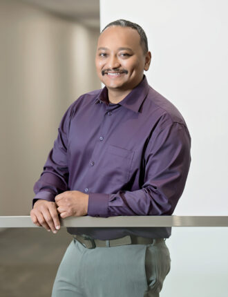 Headshot of John Hood