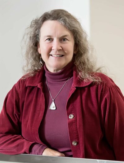 Headshot of Tami Hamler
