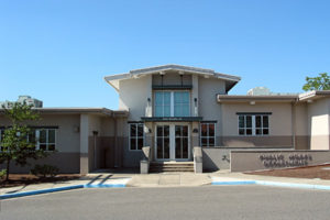 Bellingham Public Works Purchasing & Admin Building - AMC Engineers